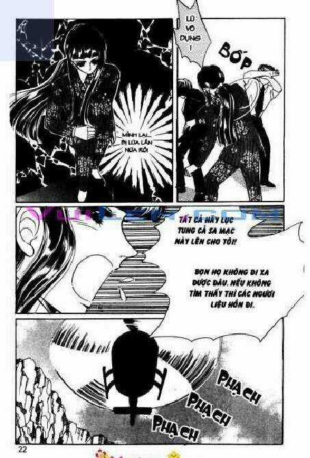 Điệp Viên Quyến Rũ - Chapter 6 - Trang 20