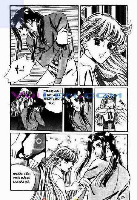 Điệp Viên Quyến Rũ - Chapter 6 - Trang 23