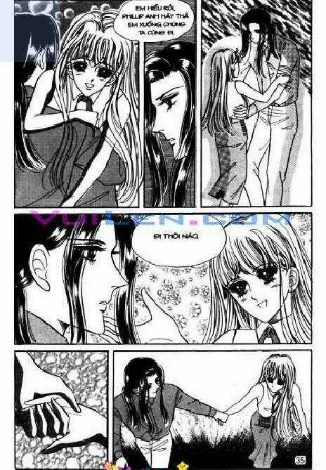 Điệp Viên Quyến Rũ - Chapter 6 - Trang 33