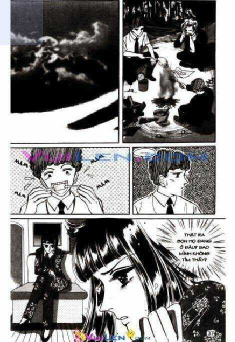 Điệp Viên Quyến Rũ - Chapter 6 - Trang 35