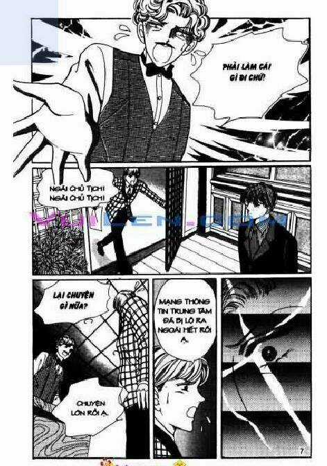 Điệp Viên Quyến Rũ - Chapter 6 - Trang 5