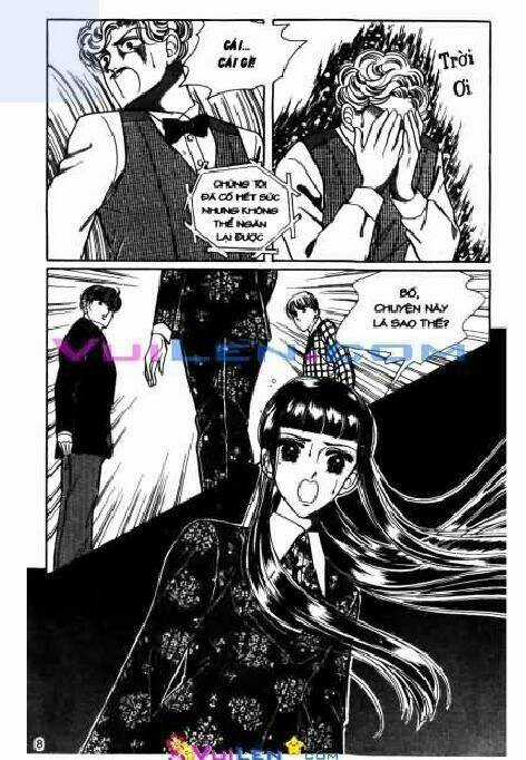 Điệp Viên Quyến Rũ - Chapter 6 - Trang 6