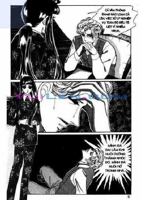 Điệp Viên Quyến Rũ - Chapter 6 - Trang 7