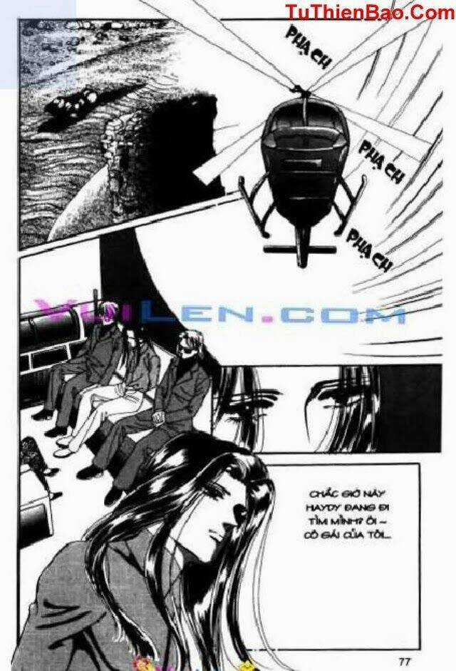 Điệp Viên Quyến Rũ - Chapter 6 - Trang 75