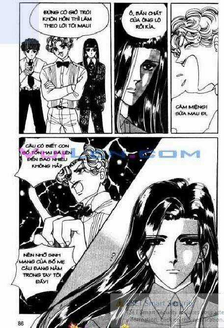 Điệp Viên Quyến Rũ - Chapter 6 - Trang 84