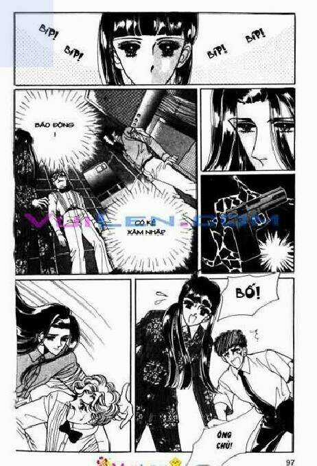 Điệp Viên Quyến Rũ - Chapter 6 - Trang 95