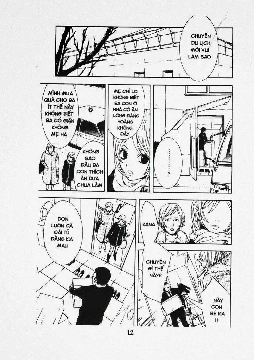 Điệp Vụ 729 - Chapter 1 - Trang 11