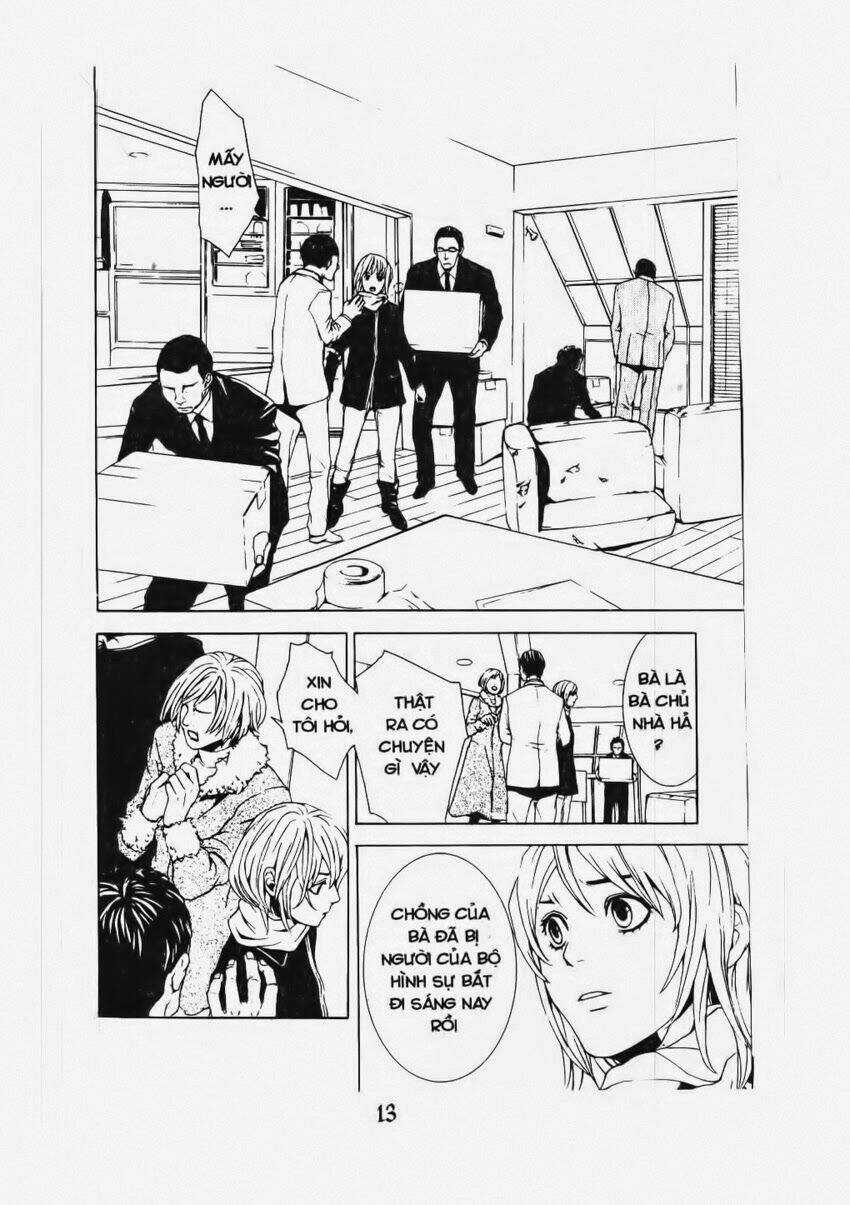 Điệp Vụ 729 - Chapter 1 - Trang 12