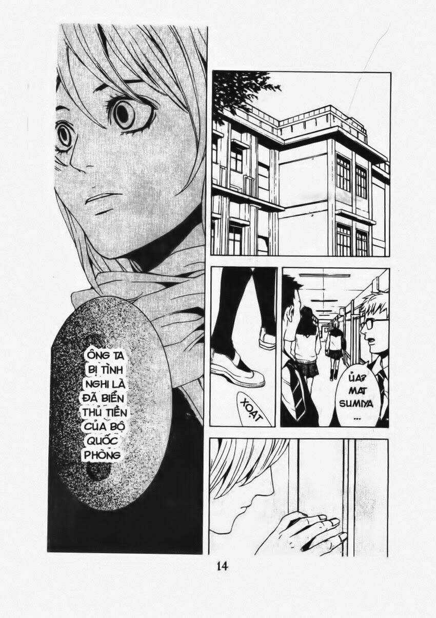 Điệp Vụ 729 - Chapter 1 - Trang 13