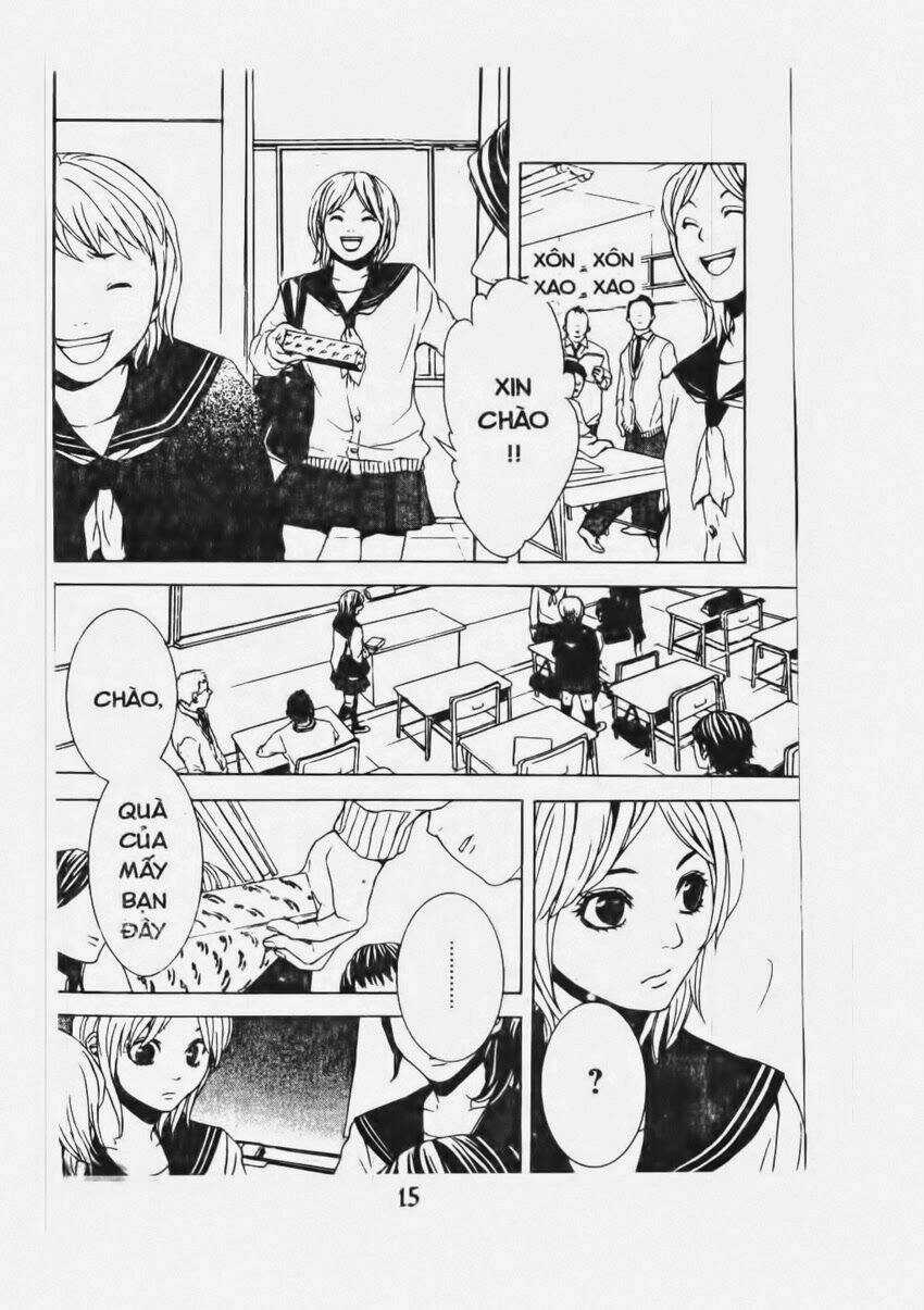 Điệp Vụ 729 - Chapter 1 - Trang 14