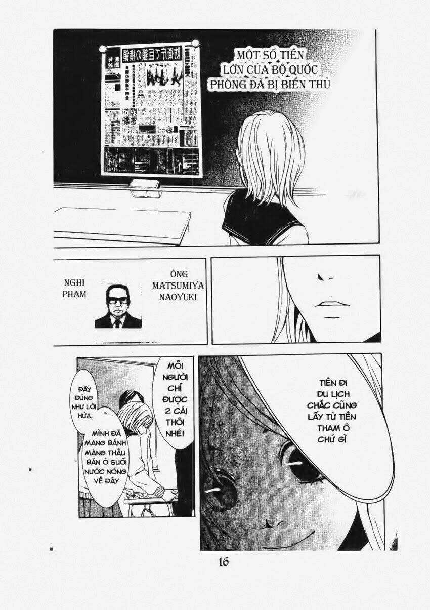 Điệp Vụ 729 - Chapter 1 - Trang 15