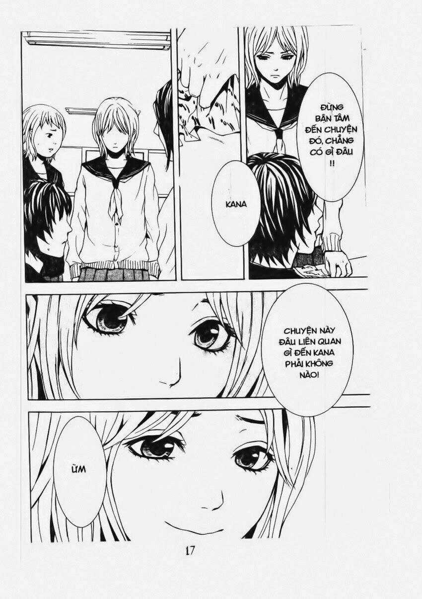 Điệp Vụ 729 - Chapter 1 - Trang 16