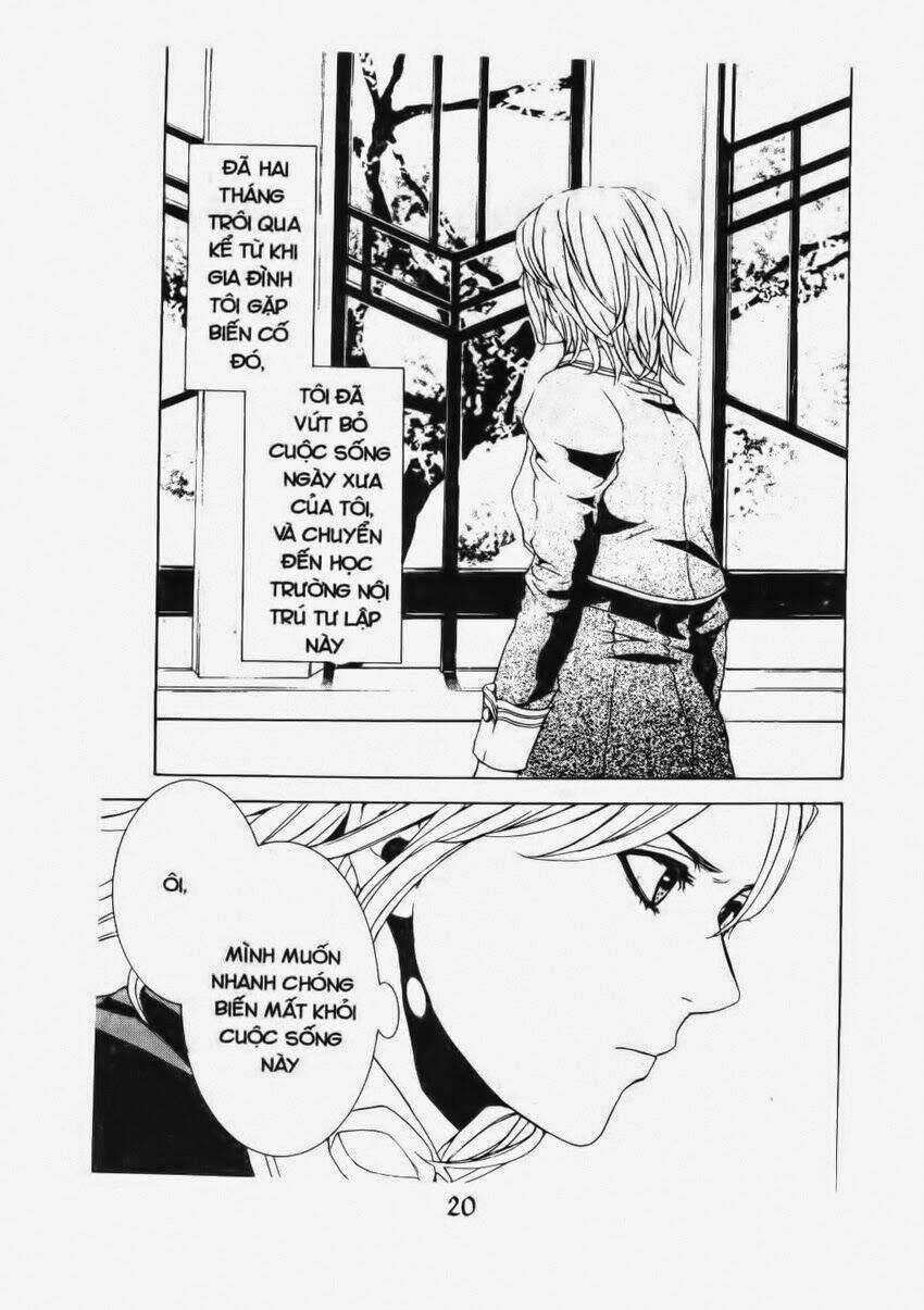 Điệp Vụ 729 - Chapter 1 - Trang 19