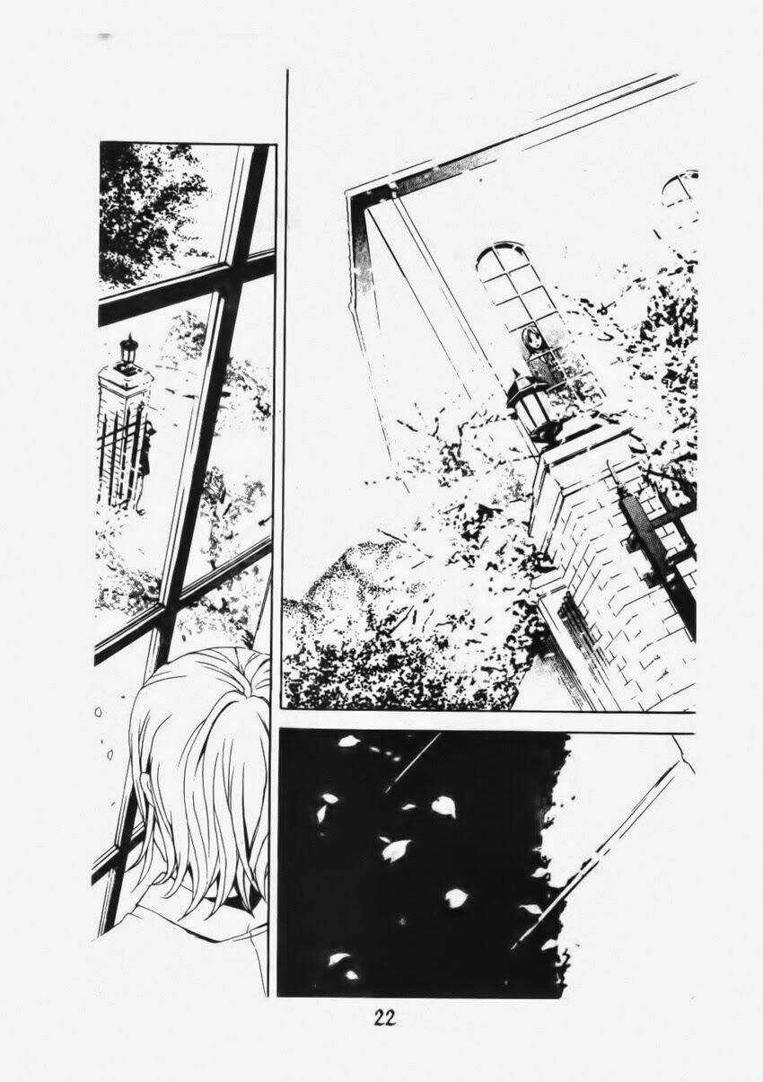 Điệp Vụ 729 - Chapter 1 - Trang 21