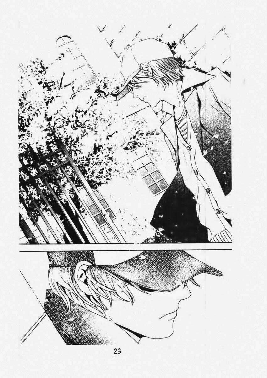 Điệp Vụ 729 - Chapter 1 - Trang 22