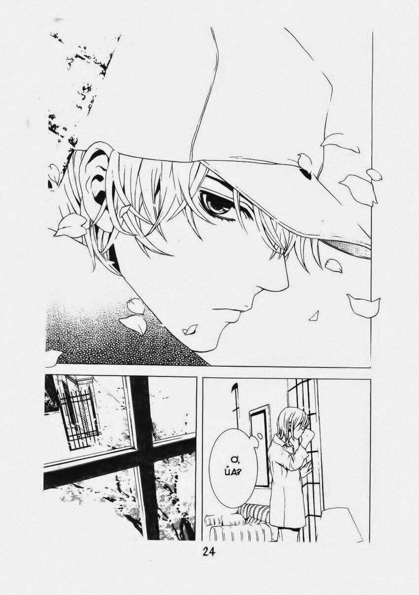 Điệp Vụ 729 - Chapter 1 - Trang 23