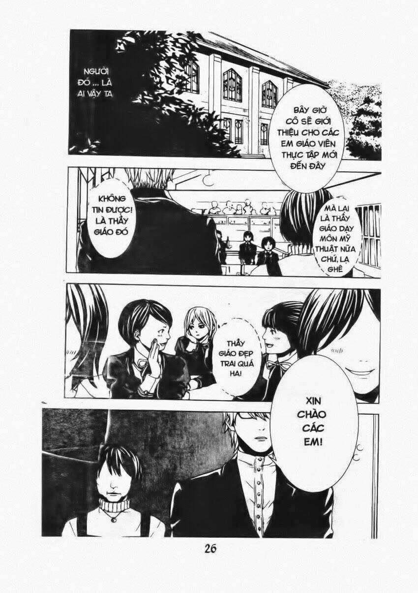 Điệp Vụ 729 - Chapter 1 - Trang 25