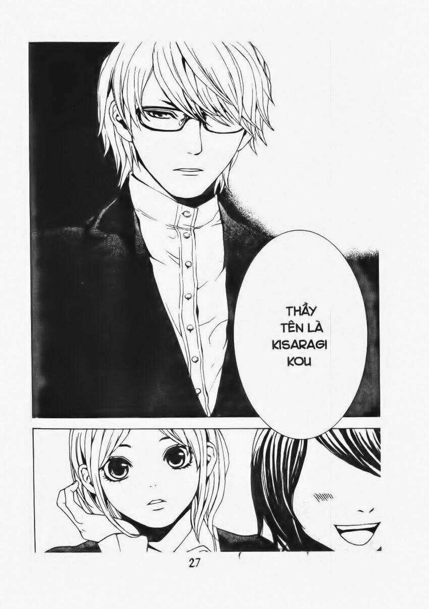 Điệp Vụ 729 - Chapter 1 - Trang 26