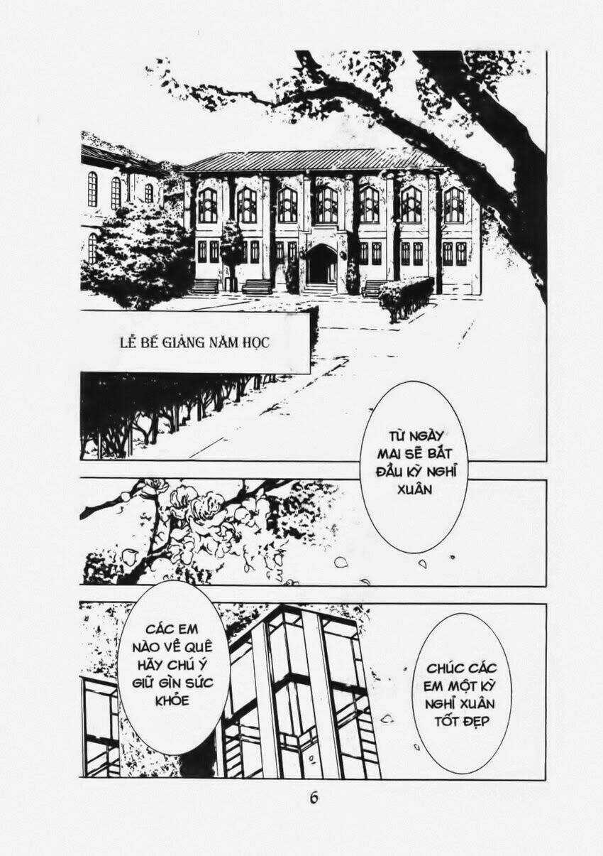 Điệp Vụ 729 - Chapter 1 - Trang 5