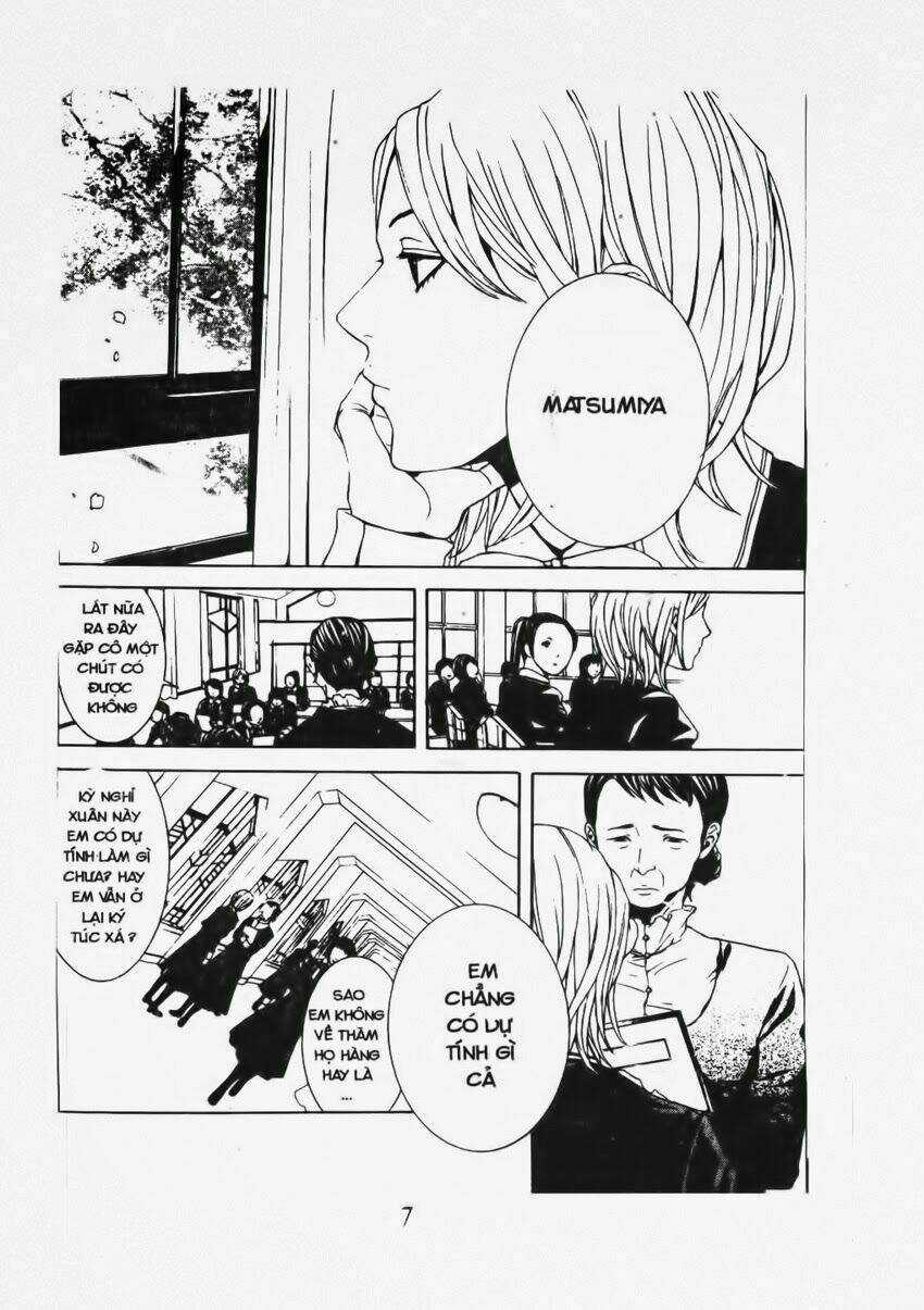 Điệp Vụ 729 - Chapter 1 - Trang 6