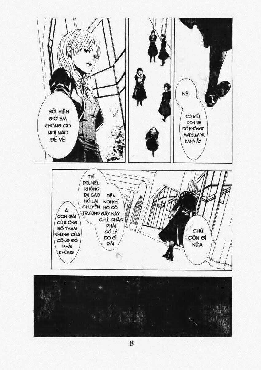 Điệp Vụ 729 - Chapter 1 - Trang 7