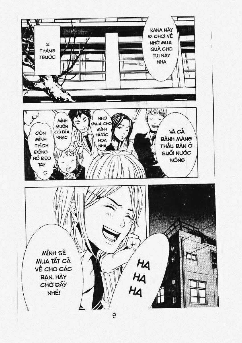 Điệp Vụ 729 - Chapter 1 - Trang 8