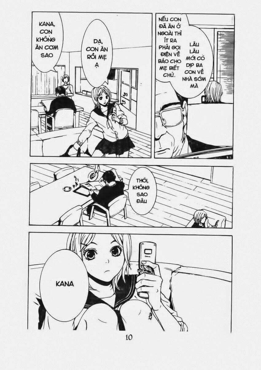 Điệp Vụ 729 - Chapter 1 - Trang 9