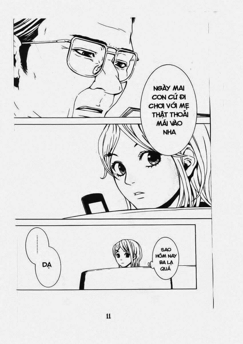 Điệp Vụ 729 - Chapter 1 - Trang 10