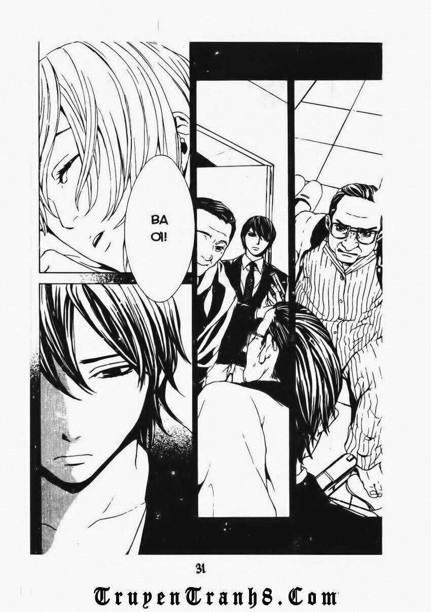 Điệp Vụ 729 - Chapter 10 - Trang 11