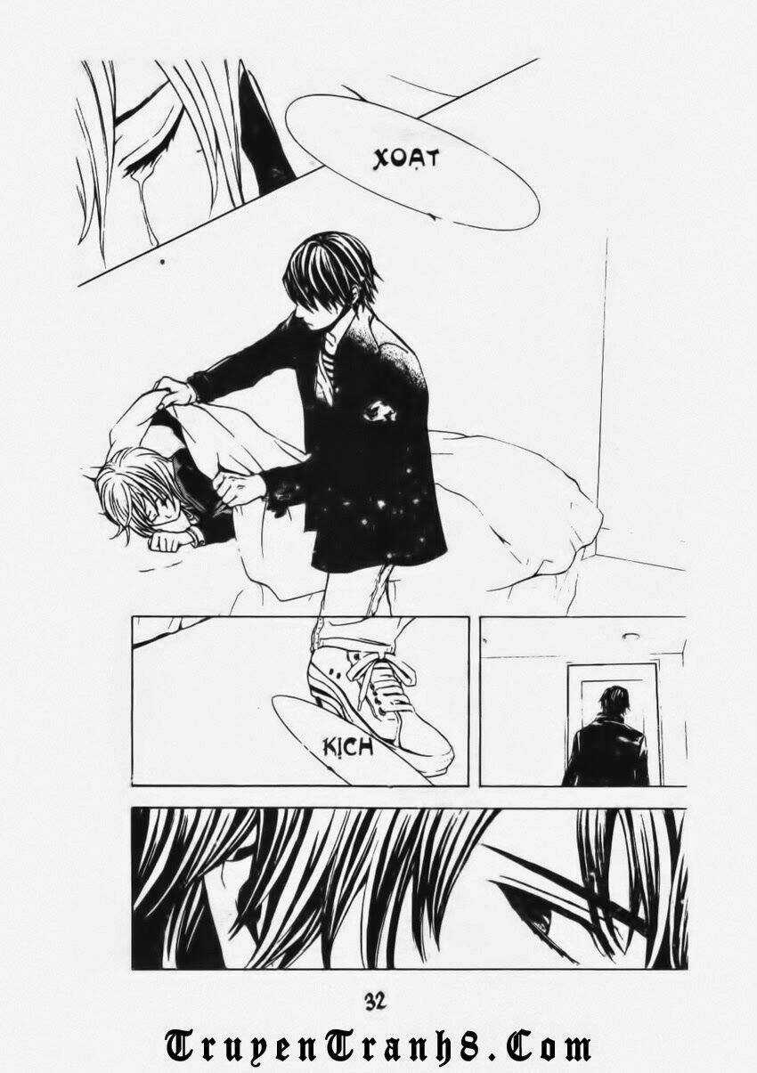 Điệp Vụ 729 - Chapter 10 - Trang 12