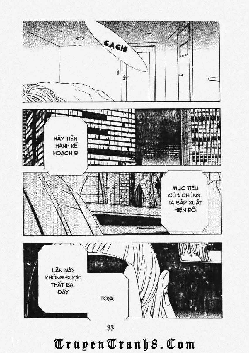 Điệp Vụ 729 - Chapter 10 - Trang 13