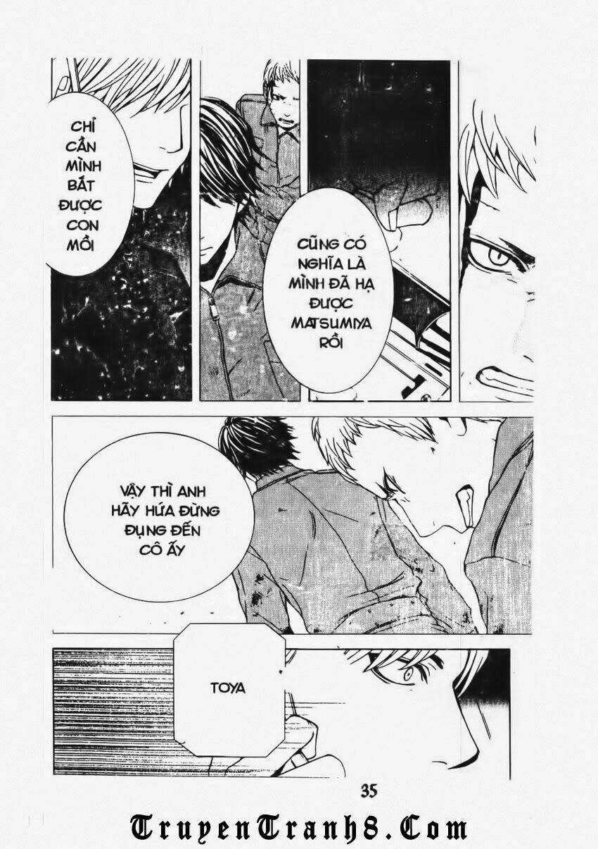 Điệp Vụ 729 - Chapter 10 - Trang 15