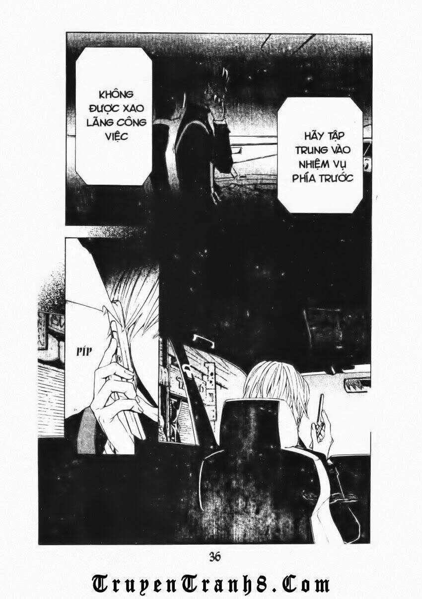 Điệp Vụ 729 - Chapter 10 - Trang 16