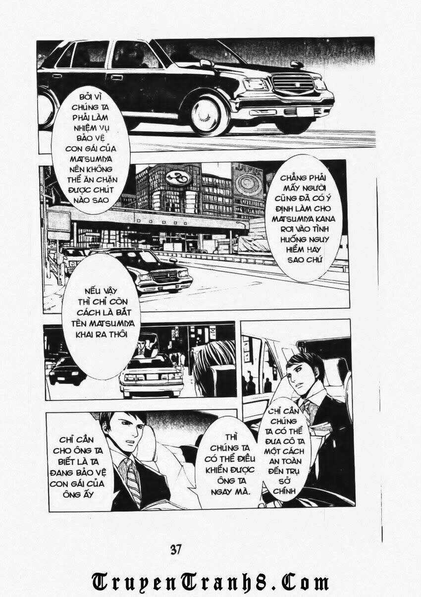 Điệp Vụ 729 - Chapter 10 - Trang 17