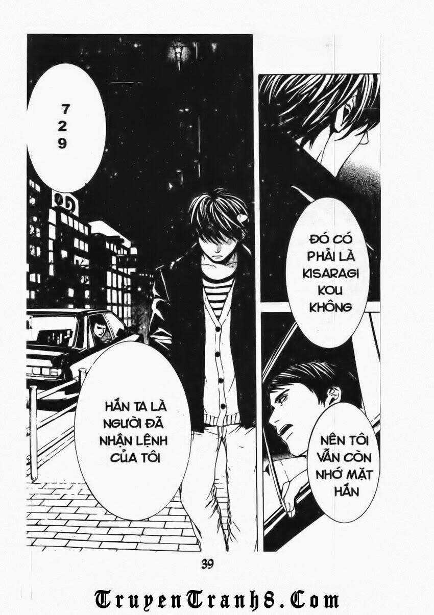 Điệp Vụ 729 - Chapter 10 - Trang 19