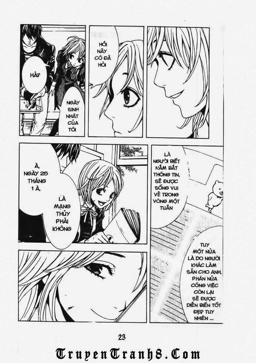 Điệp Vụ 729 - Chapter 10 - Trang 3