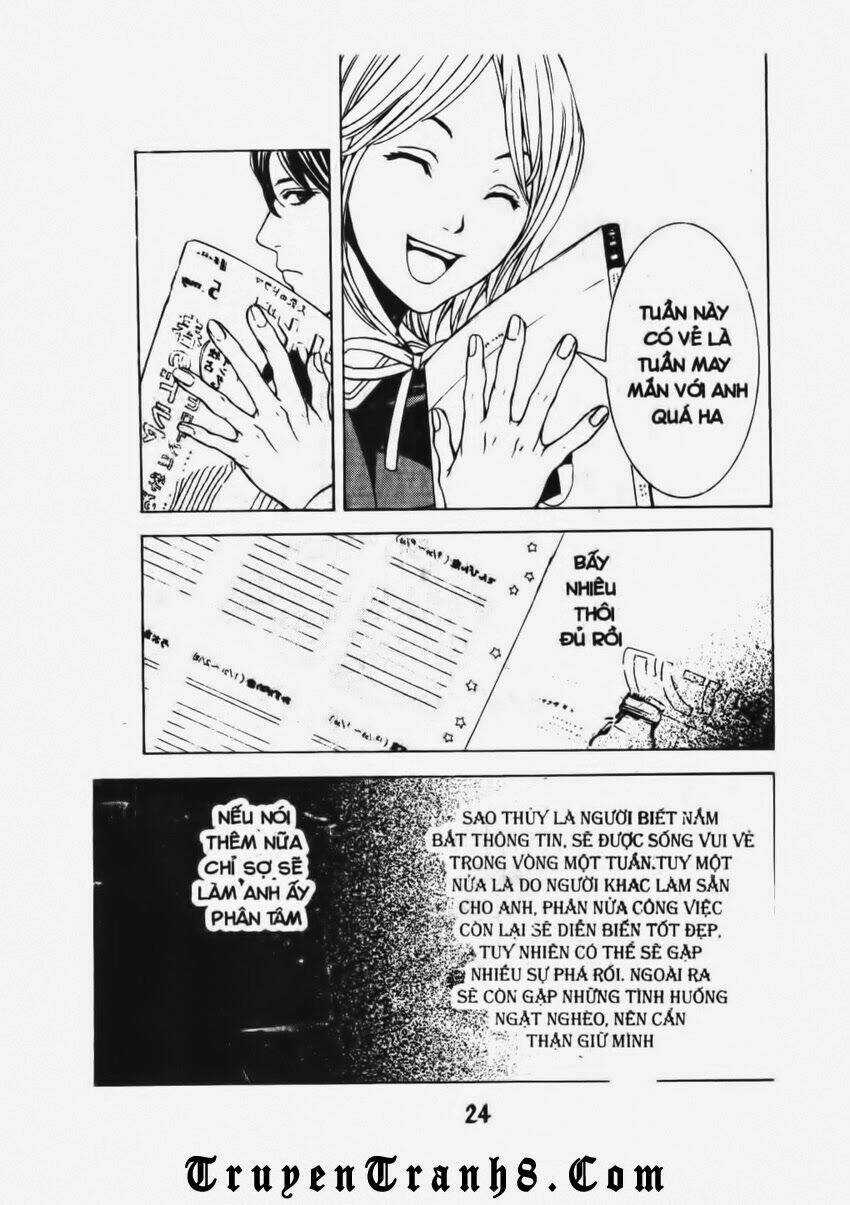 Điệp Vụ 729 - Chapter 10 - Trang 4