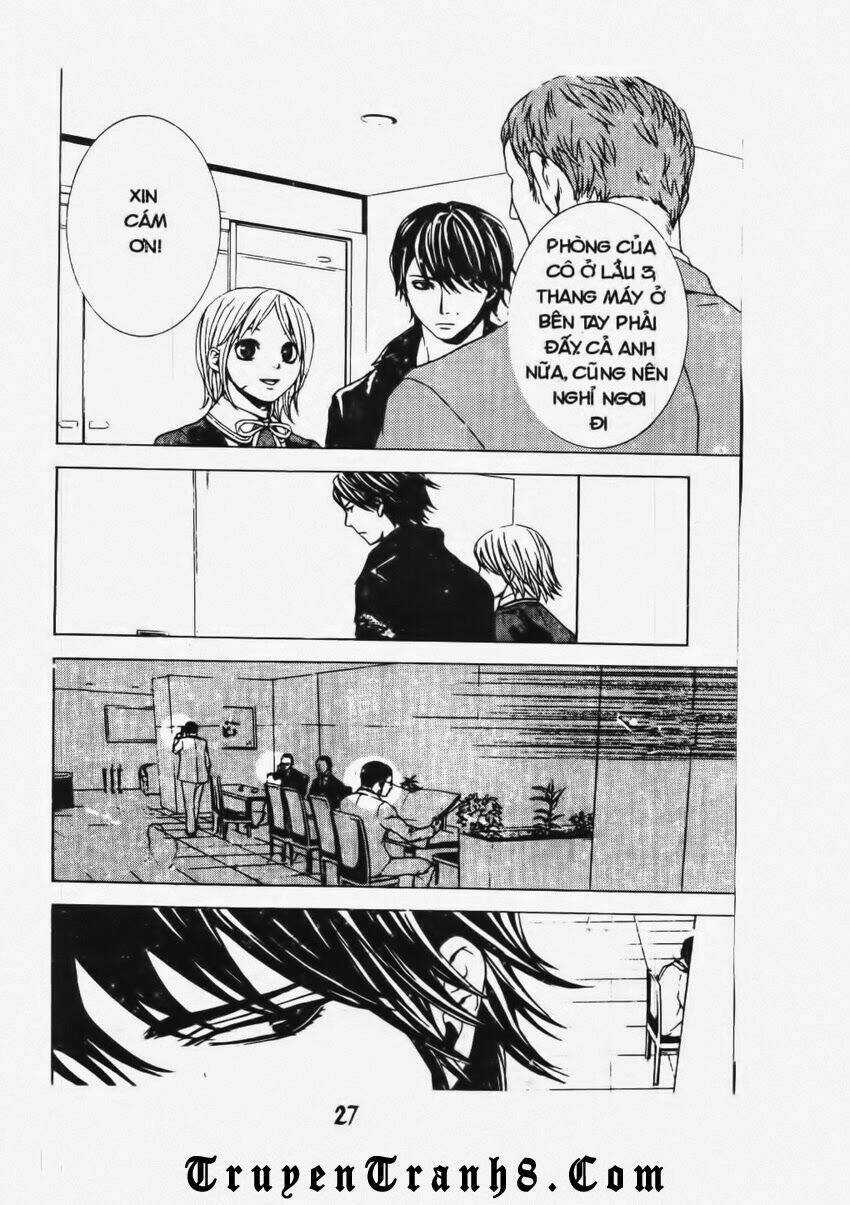 Điệp Vụ 729 - Chapter 10 - Trang 7