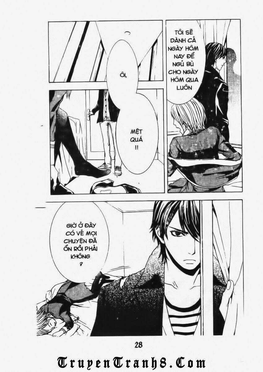 Điệp Vụ 729 - Chapter 10 - Trang 8