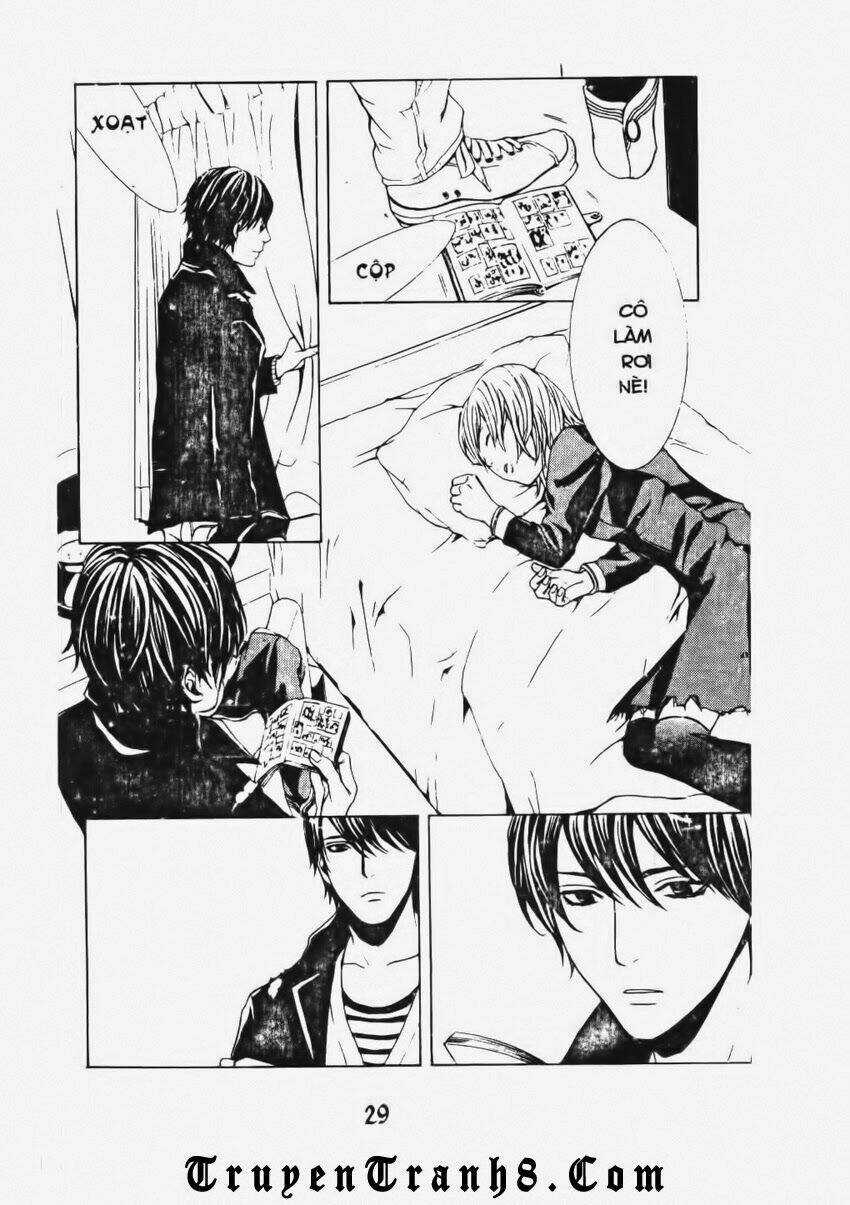 Điệp Vụ 729 - Chapter 10 - Trang 9