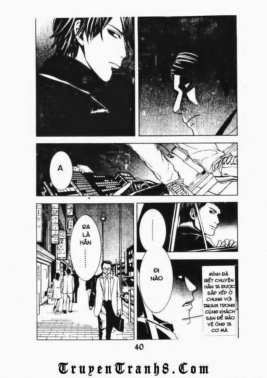 Điệp Vụ 729 - Chapter 11 - Trang 2