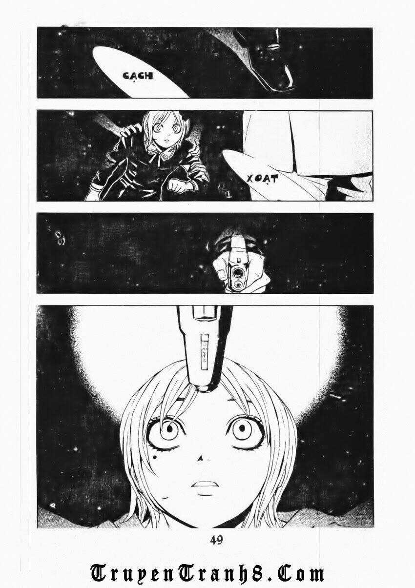 Điệp Vụ 729 - Chapter 11 - Trang 11