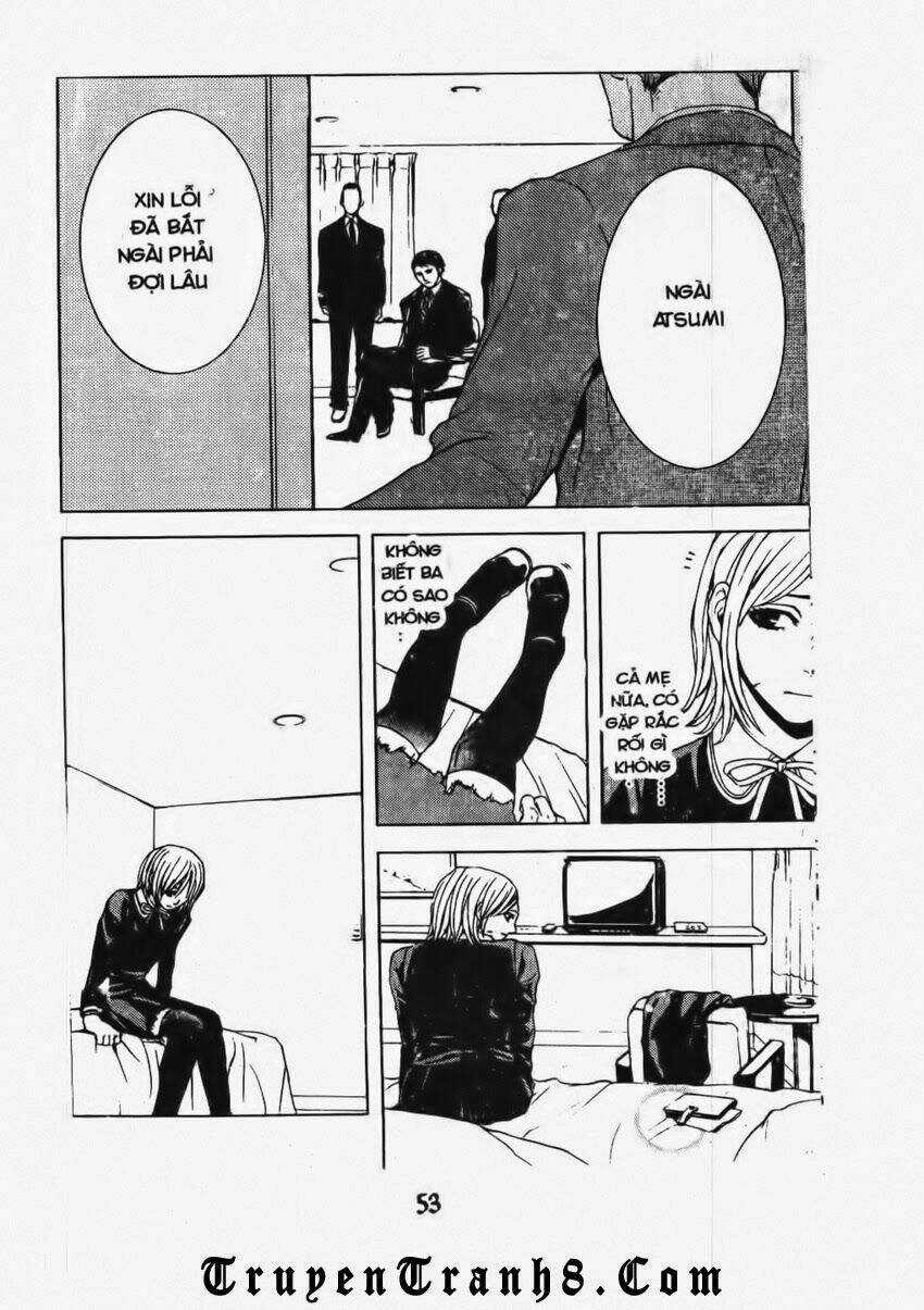 Điệp Vụ 729 - Chapter 11 - Trang 15