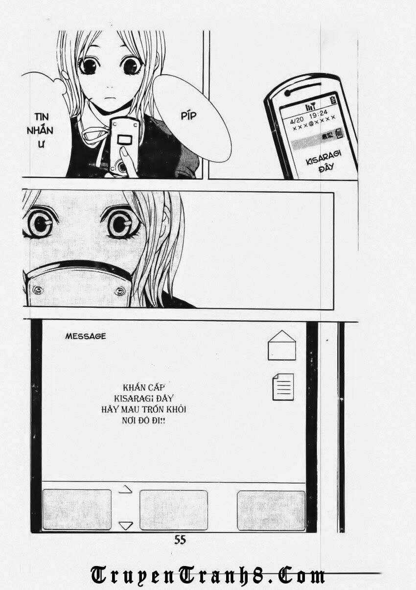 Điệp Vụ 729 - Chapter 11 - Trang 17