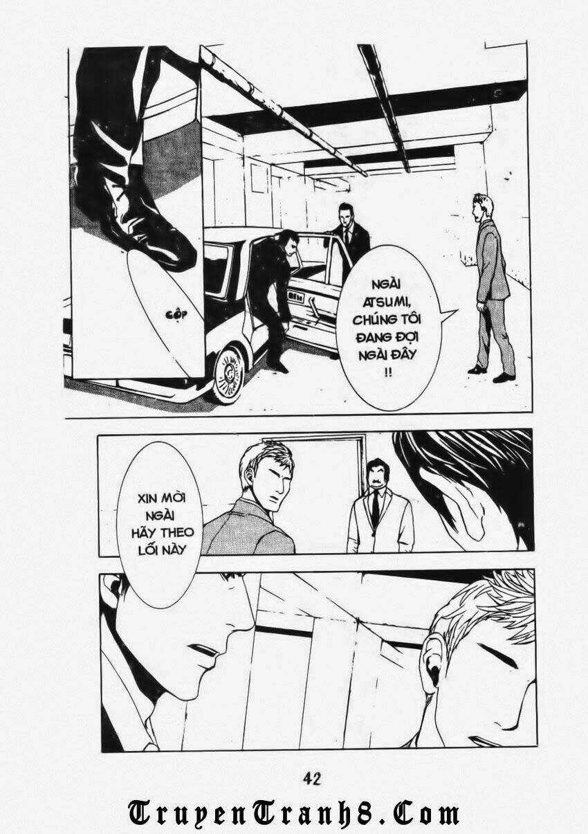 Điệp Vụ 729 - Chapter 11 - Trang 4