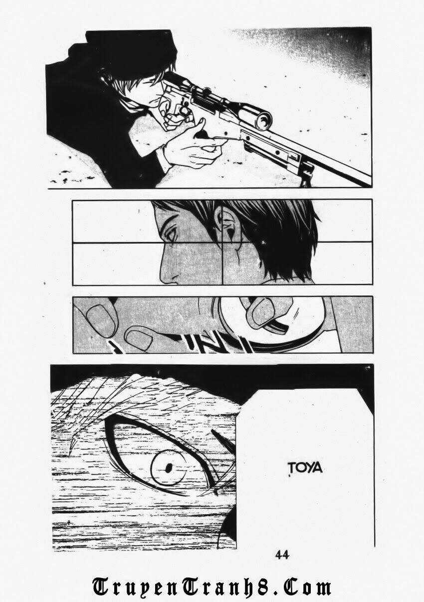 Điệp Vụ 729 - Chapter 11 - Trang 6