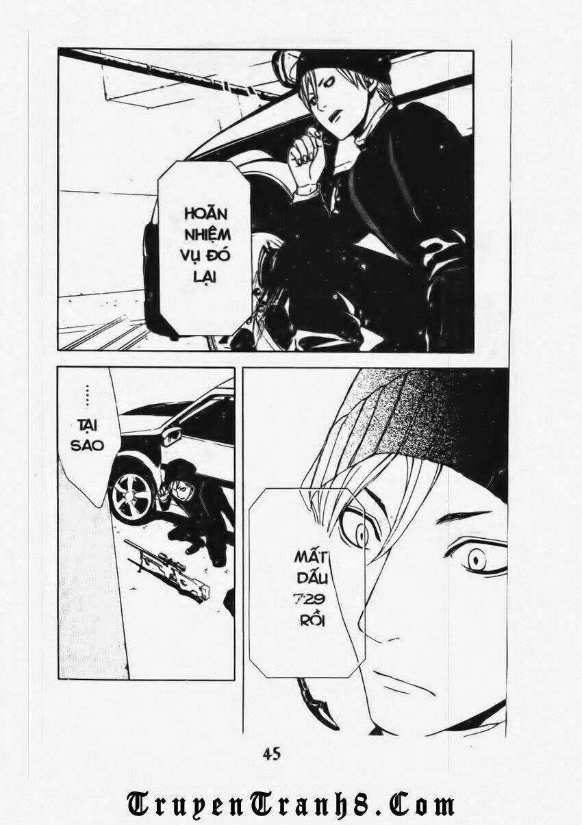 Điệp Vụ 729 - Chapter 11 - Trang 7