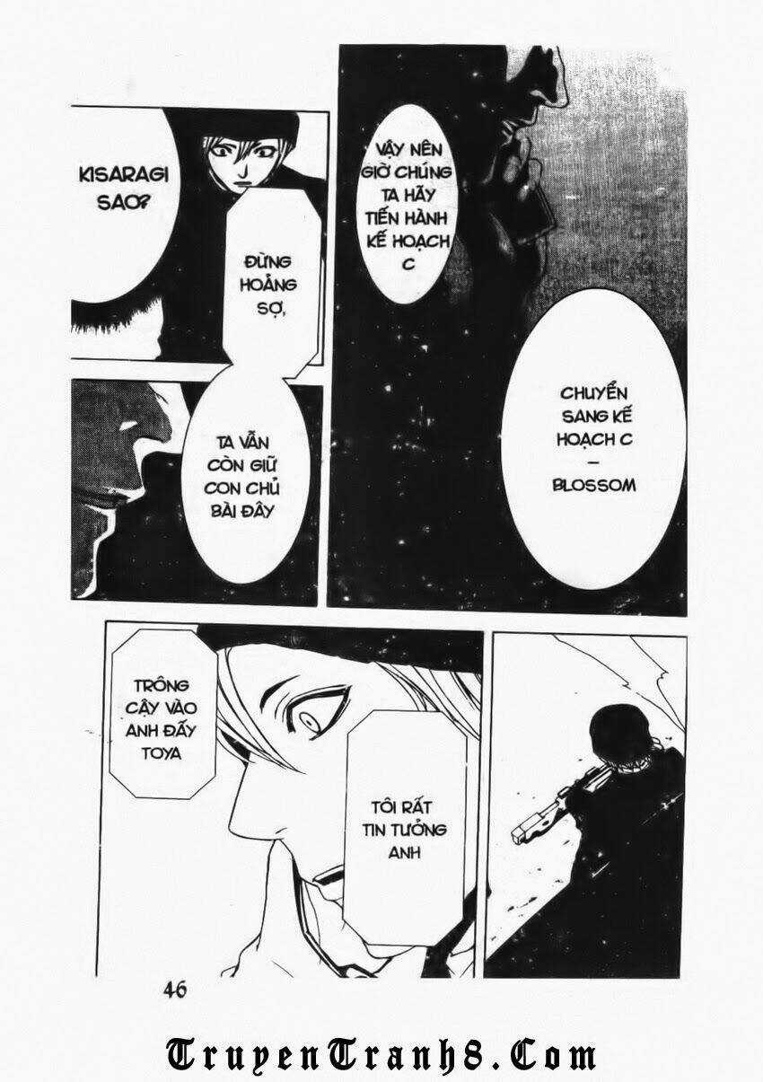 Điệp Vụ 729 - Chapter 11 - Trang 8