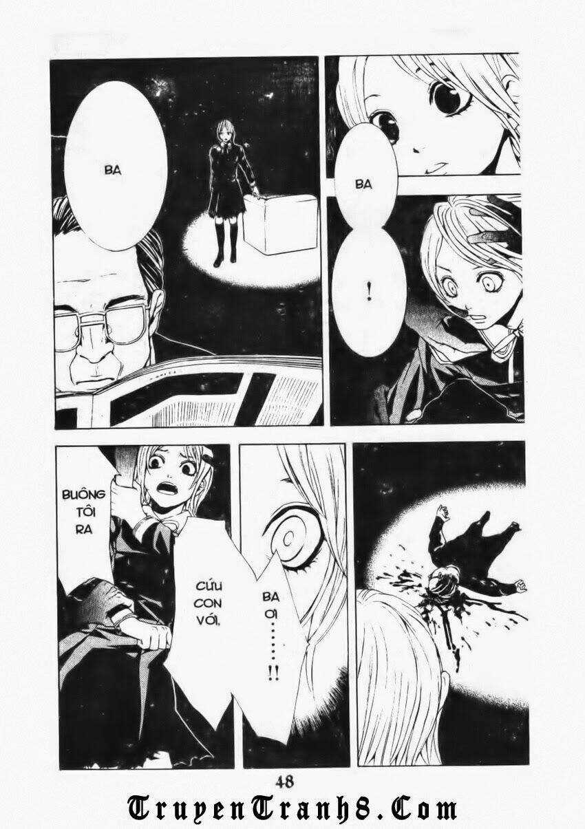 Điệp Vụ 729 - Chapter 11 - Trang 10