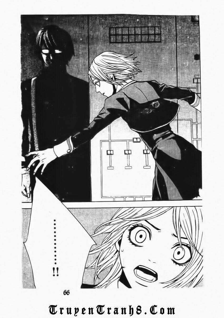 Điệp Vụ 729 - Chapter 12 - Trang 12